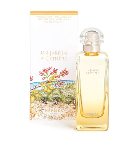 HERMÈS 花園香水 .